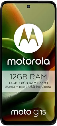 moto g15 gratis